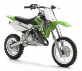 2008 Kawasaki KX65 photo